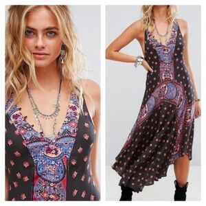 Free People Faithfully Yours Slip Dress | Small